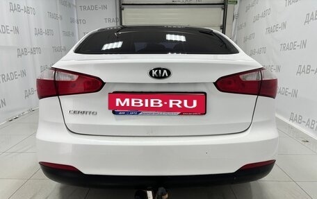 KIA Cerato III, 2013 год, 1 170 000 рублей, 5 фотография