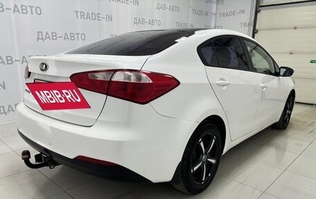 KIA Cerato III, 2013 год, 1 170 000 рублей, 4 фотография