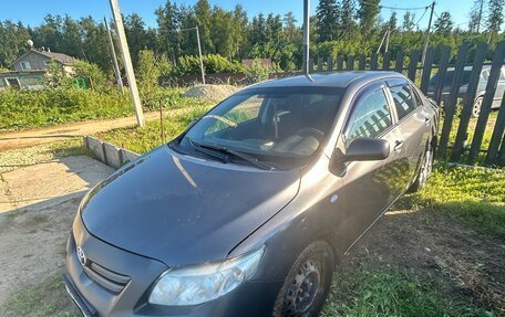 Toyota Corolla, 2008 год, 750 000 рублей, 2 фотография