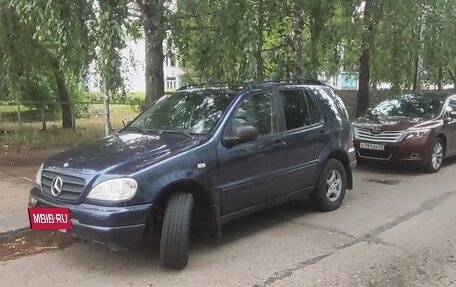 Mercedes-Benz M-Класс, 1998 год, 600 000 рублей, 2 фотография