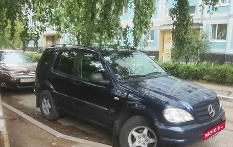 Mercedes-Benz M-Класс, 1998 год, 600 000 рублей, 4 фотография