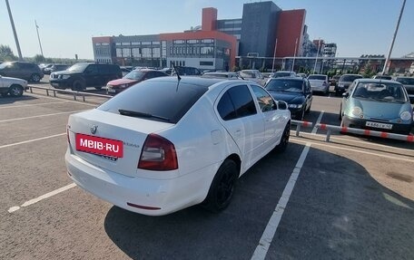 Skoda Octavia, 2011 год, 700 000 рублей, 4 фотография