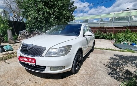 Skoda Octavia, 2011 год, 700 000 рублей, 3 фотография