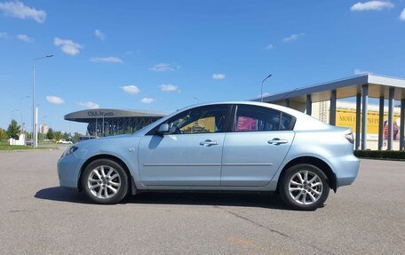 Mazda 3, 2007 год, 690 000 рублей, 3 фотография