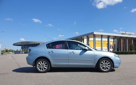 Mazda 3, 2007 год, 690 000 рублей, 6 фотография