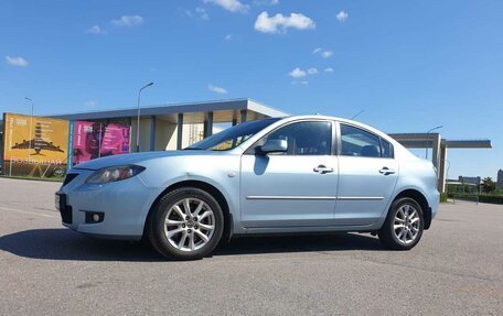 Mazda 3, 2007 год, 690 000 рублей, 5 фотография