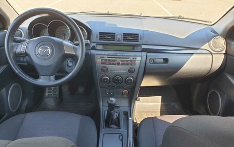 Mazda 3, 2007 год, 690 000 рублей, 8 фотография