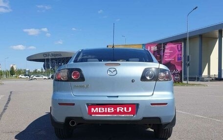 Mazda 3, 2007 год, 690 000 рублей, 2 фотография