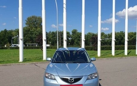 Mazda 3, 2007 год, 690 000 рублей, 7 фотография