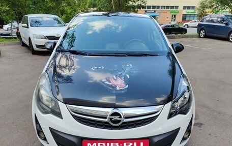 Opel Corsa D, 2012 год, 825 000 рублей, 2 фотография