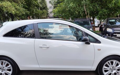 Opel Corsa D, 2012 год, 825 000 рублей, 6 фотография