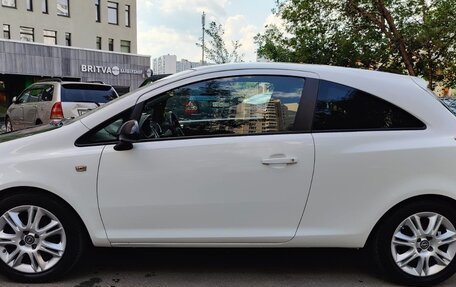 Opel Corsa D, 2012 год, 825 000 рублей, 10 фотография