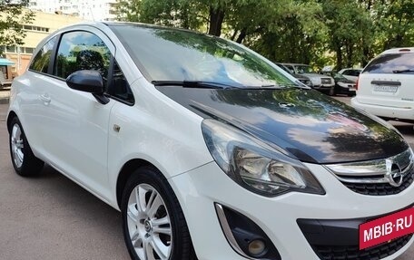 Opel Corsa D, 2012 год, 825 000 рублей, 5 фотография