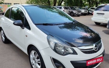 Opel Corsa D, 2012 год, 825 000 рублей, 4 фотография