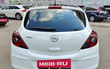 Opel Corsa D, 2012 год, 825 000 рублей, 9 фотография