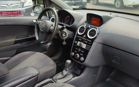 Opel Corsa D, 2012 год, 825 000 рублей, 13 фотография