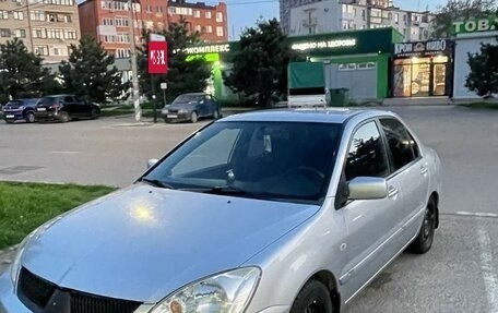 Mitsubishi Lancer IX, 2006 год, 500 000 рублей, 2 фотография