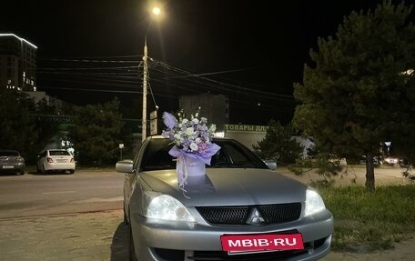 Mitsubishi Lancer IX, 2006 год, 500 000 рублей, 3 фотография