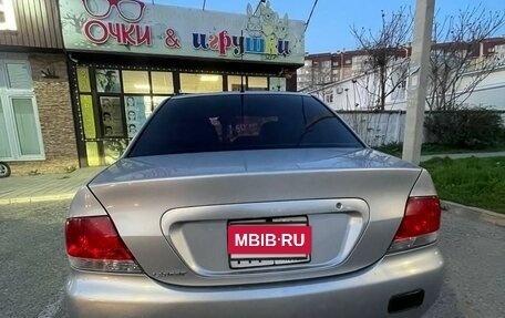 Mitsubishi Lancer IX, 2006 год, 500 000 рублей, 9 фотография