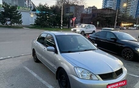 Mitsubishi Lancer IX, 2006 год, 500 000 рублей, 5 фотография