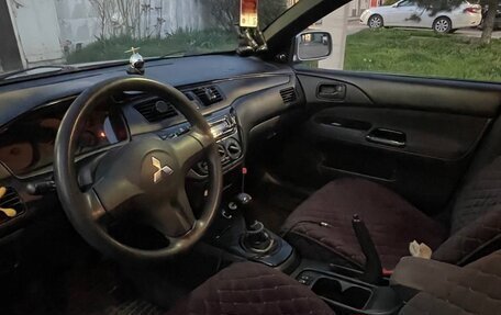 Mitsubishi Lancer IX, 2006 год, 500 000 рублей, 12 фотография