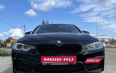 BMW 3 серия, 2015 год, 2 200 000 рублей, 4 фотография