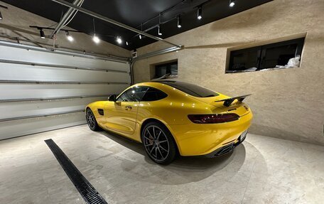 Mercedes-Benz AMG GT I рестайлинг, 2017 год, 13 000 000 рублей, 12 фотография