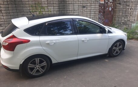 Ford Focus III, 2011 год, 700 000 рублей, 4 фотография