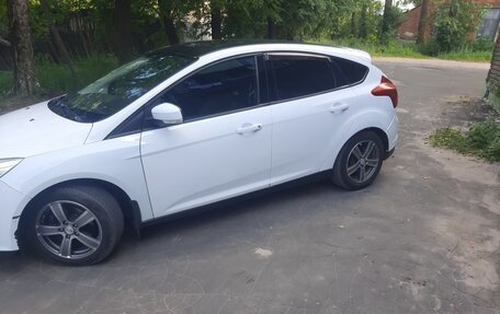 Ford Focus III, 2011 год, 700 000 рублей, 7 фотография