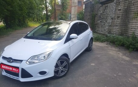 Ford Focus III, 2011 год, 700 000 рублей, 2 фотография