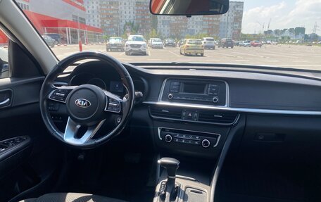 KIA Optima IV, 2020 год, 2 100 000 рублей, 4 фотография