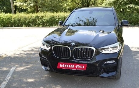 BMW X3, 2018 год, 4 890 000 рублей, 3 фотография