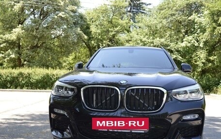 BMW X3, 2018 год, 4 890 000 рублей, 2 фотография