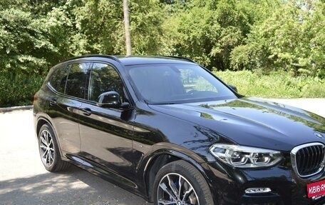 BMW X3, 2018 год, 4 890 000 рублей, 5 фотография