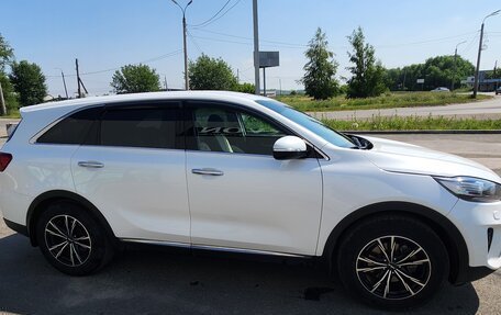 KIA Sorento III Prime рестайлинг, 2018 год, 2 450 000 рублей, 7 фотография