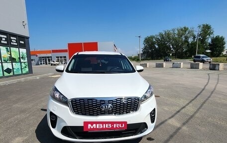 KIA Sorento III Prime рестайлинг, 2018 год, 2 450 000 рублей, 3 фотография