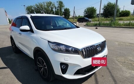 KIA Sorento III Prime рестайлинг, 2018 год, 2 450 000 рублей, 6 фотография