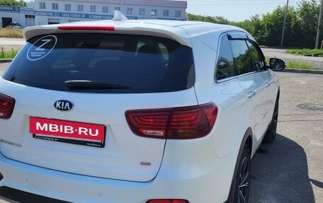 KIA Sorento III Prime рестайлинг, 2018 год, 2 450 000 рублей, 10 фотография