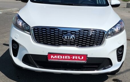 KIA Sorento III Prime рестайлинг, 2018 год, 2 450 000 рублей, 2 фотография