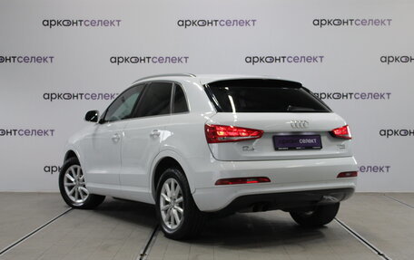 Audi Q3, 2014 год, 1 650 000 рублей, 4 фотография