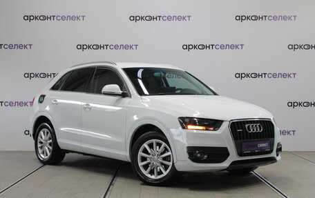 Audi Q3, 2014 год, 1 650 000 рублей, 3 фотография