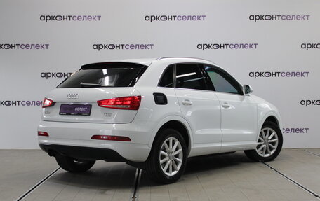 Audi Q3, 2014 год, 1 650 000 рублей, 2 фотография