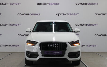 Audi Q3, 2014 год, 1 650 000 рублей, 5 фотография