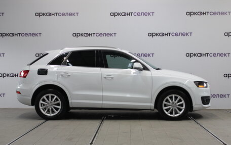 Audi Q3, 2014 год, 1 650 000 рублей, 8 фотография