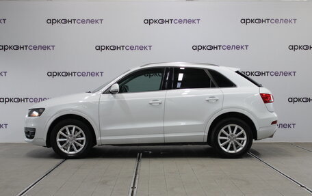 Audi Q3, 2014 год, 1 650 000 рублей, 9 фотография