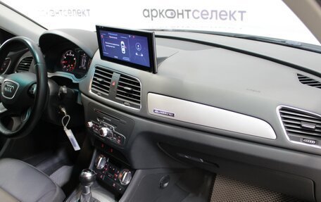 Audi Q3, 2014 год, 1 650 000 рублей, 10 фотография