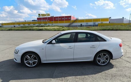 Audi A4, 2014 год, 1 800 000 рублей, 2 фотография