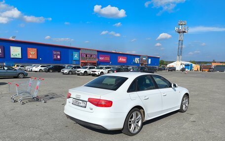 Audi A4, 2014 год, 1 800 000 рублей, 5 фотография