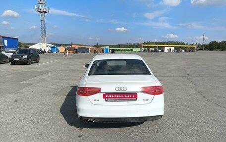 Audi A4, 2014 год, 1 800 000 рублей, 4 фотография