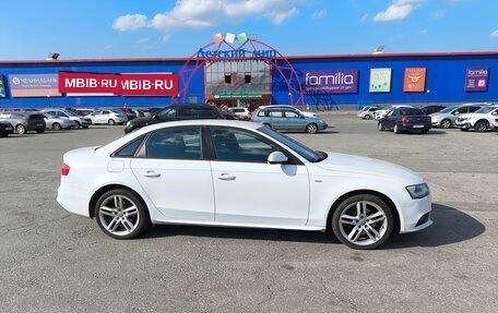 Audi A4, 2014 год, 1 800 000 рублей, 6 фотография